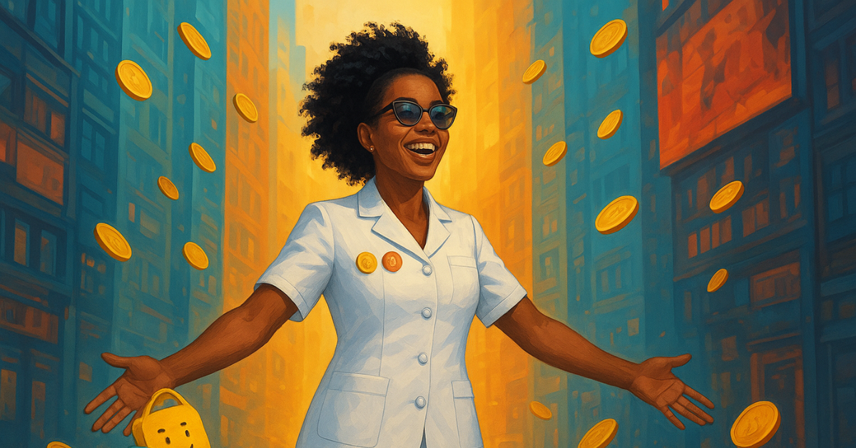 Milestone Moment: Edith Joseph Inyang Crosses the First Investor Confidence Threshold