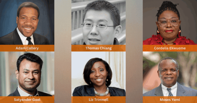 The Voices, Hearts, and Hands Behind Our Growth