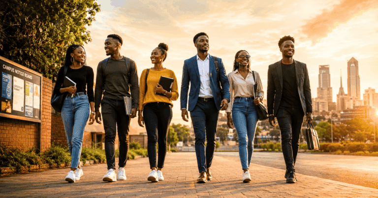 From Campus to Customer: Six Arise Founders Cross the Line.