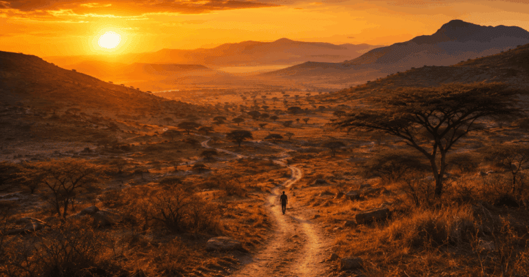 Surviving the Valley of Death: Five Lessons From Eston Kimani