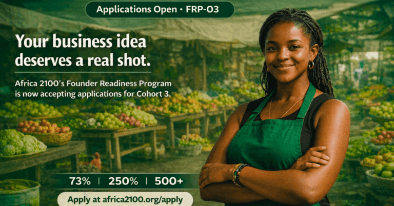 Launching the Next Cohort: FRP-03 Applications Are Now Open
