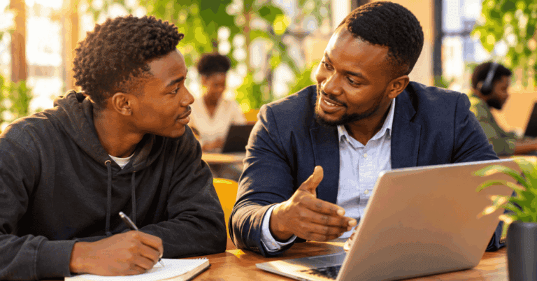 They Didn’t Wait: The FRP Alumni Paying It Forward