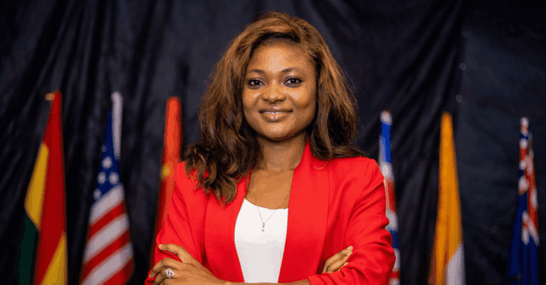 Arise Ambassador Spotlight: Regina Deladem Kevi