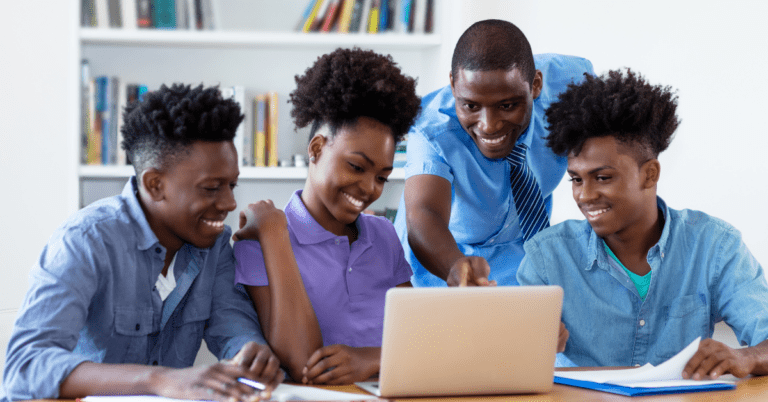 Building “Full-Stack” Talent: Africa 2100 and LM Tech Hub Launch Tech Venture Builder Pilot